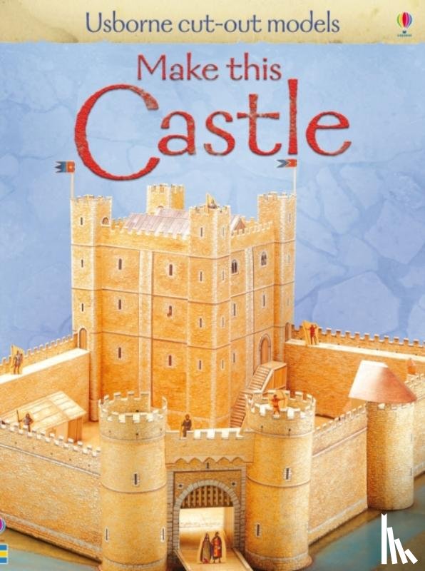 Ashman, Iain - Make This Castle