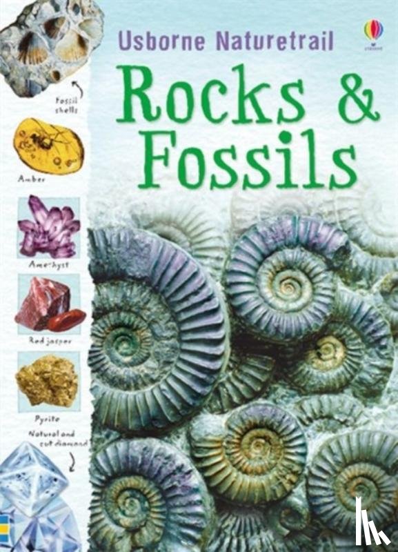 Reid, Struan - Rocks and Fossils