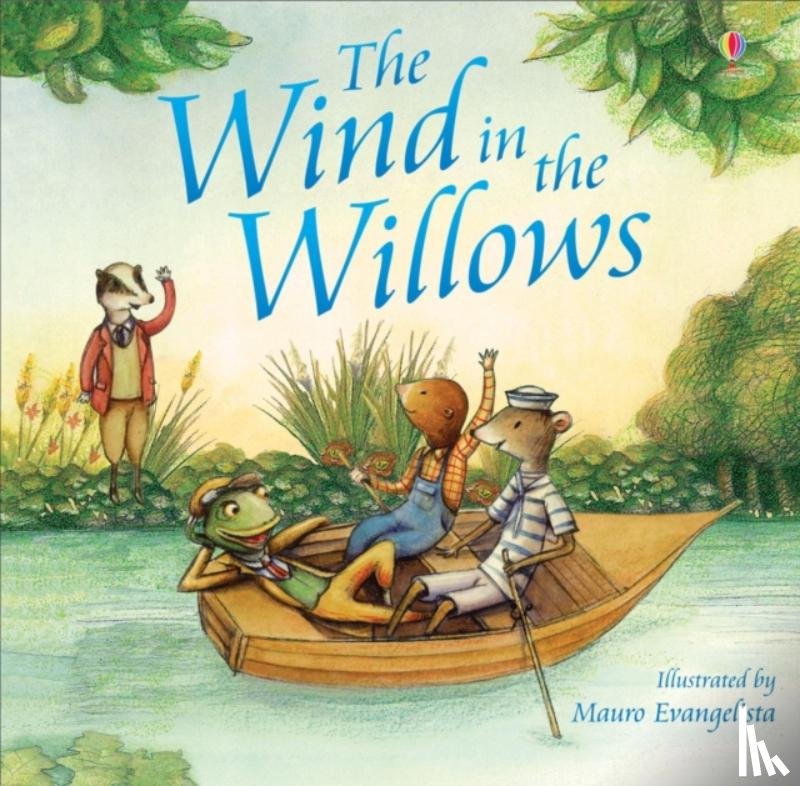 Sims, Lesley - Wind in the Willows