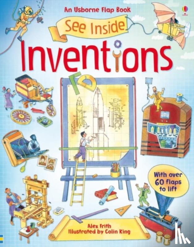 Frith, Alex - See Inside Inventions