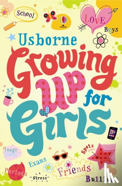Brooks, Felicity - Growing up for Girls