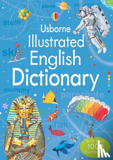 Bingham, Jane - Illustrated English Dictionary