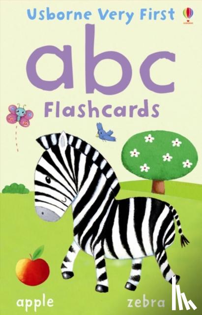 Brooks, Felicity - ABC Flashcards
