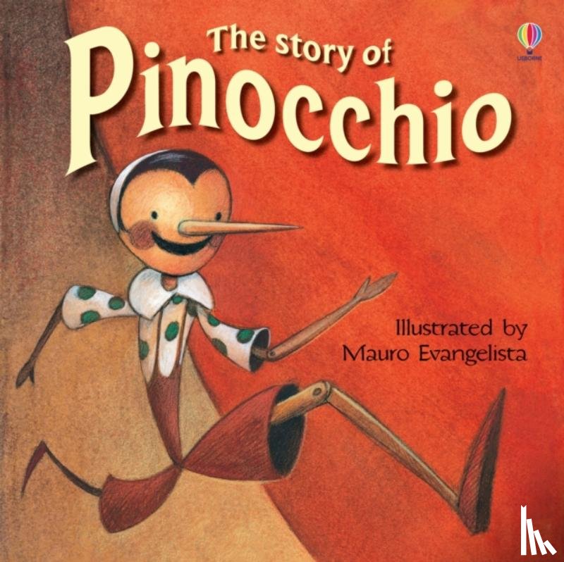 Daynes, Katie - Story of Pinocchio