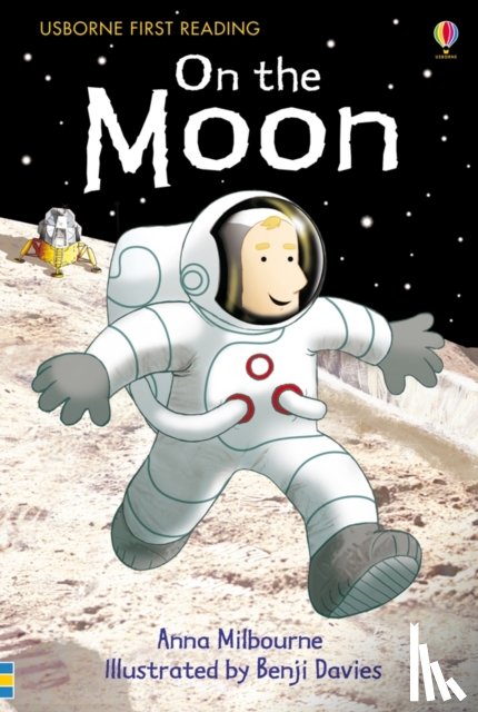 Milbourne, Anna - On the Moon