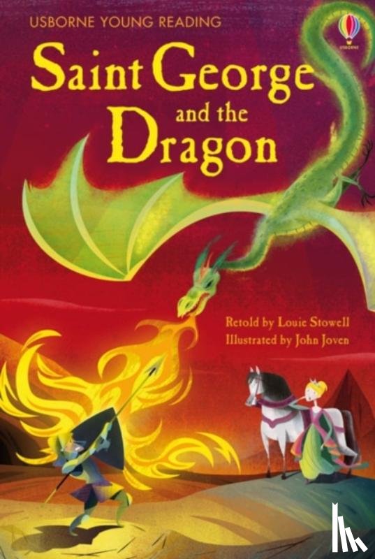 Stowell, Louie - Saint George and the Dragon