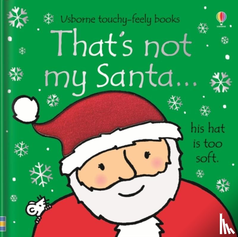 Watt, Fiona - That's not my Santa…