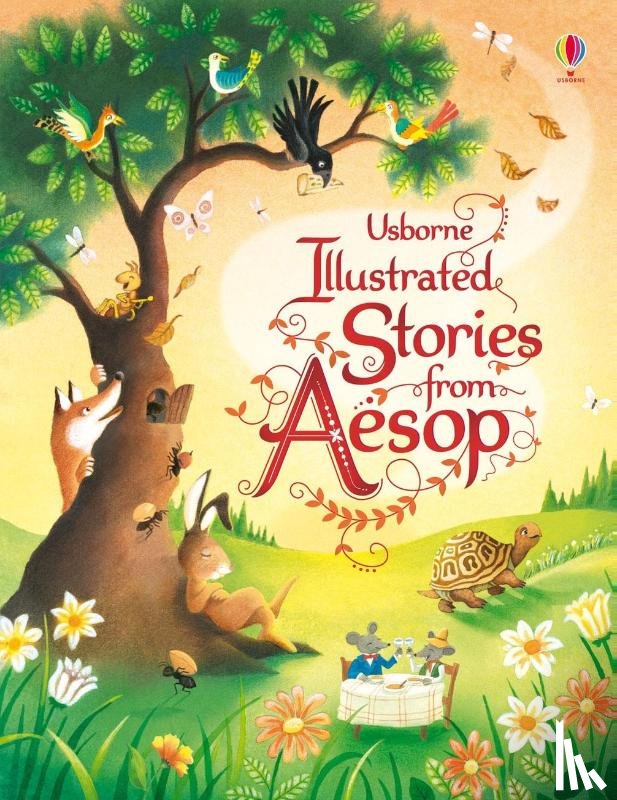 Davidson, Susanna - Illustrated Stories from Aesop