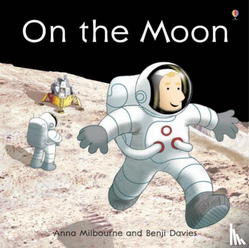 Milbourne, Anna - On the Moon