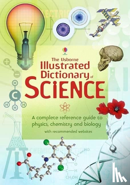 Chisholm, Jane - Usborne Illustrated Dictionary of Science