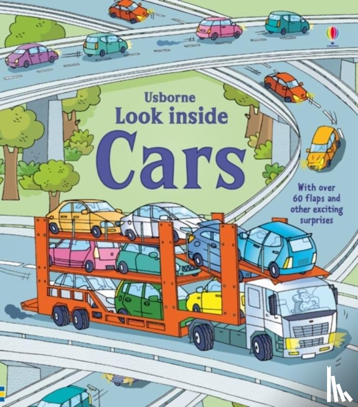 Jones, Rob Lloyd - Look Inside Cars