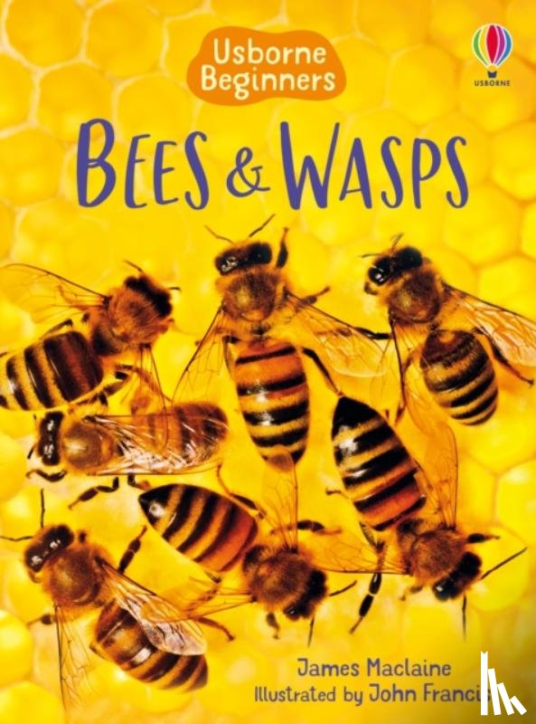 Maclaine, James - Bees and Wasps