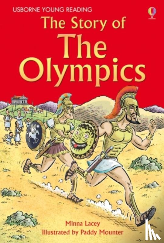 Lacey, Minna - The Story of the Olympics