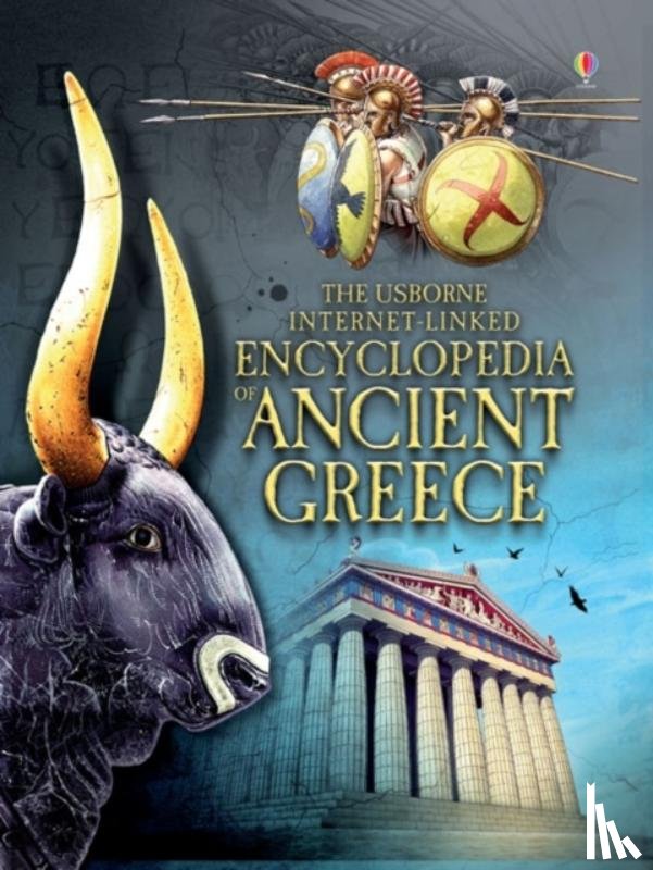 Chisholm, Jane, Miles, Lisa, Reid, Struan - Encyclopedia of Ancient Greece