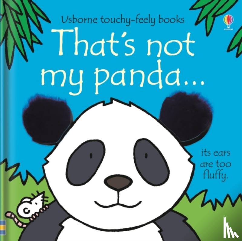 Watt, Fiona - That's not my panda…