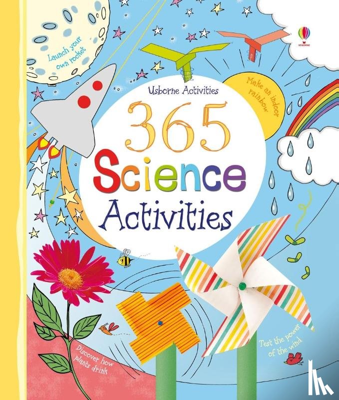 Usborne - 365 Science Activities