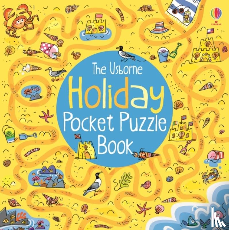Frith, Alex - Holiday Pocket Puzzle Book