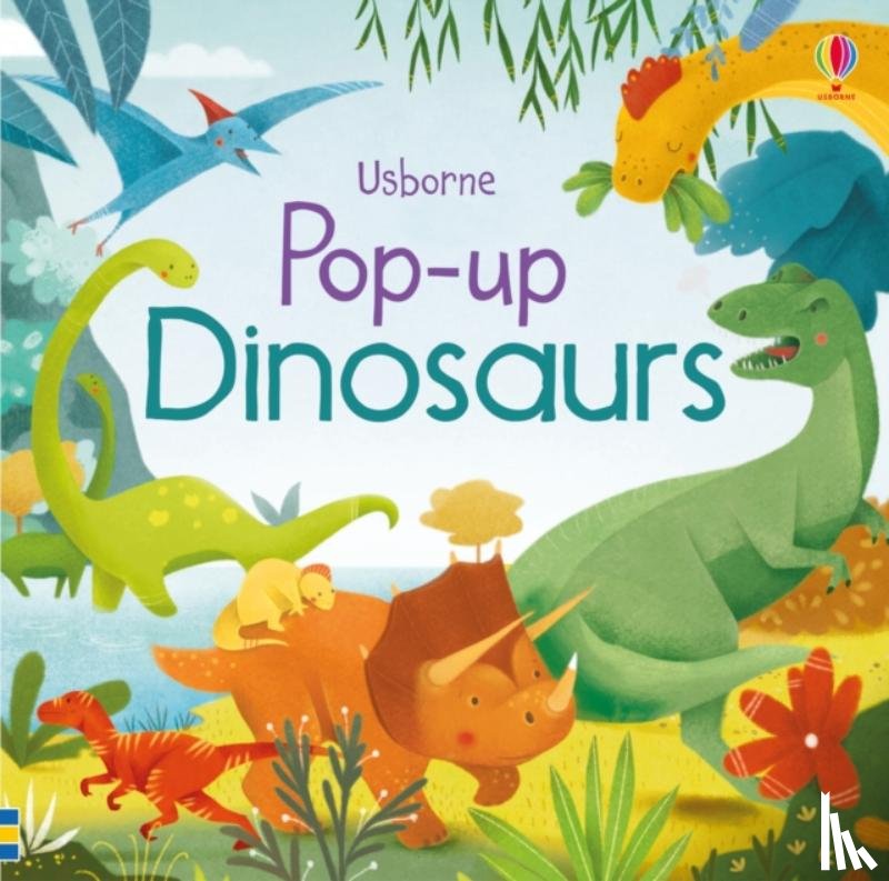 Watt, Fiona - Pop-up Dinosaurs