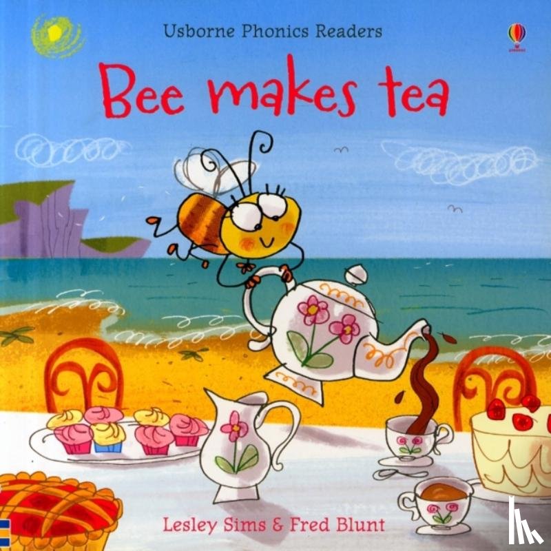 Sims, Lesley - Bee Makes Tea