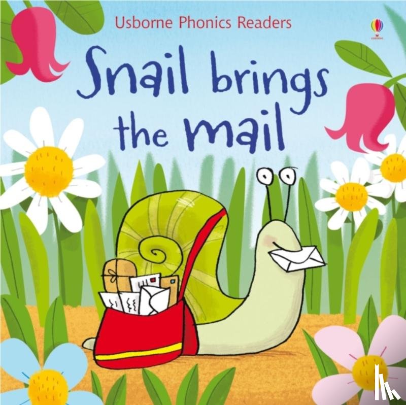 Punter, Russell - Snail Brings the Mail