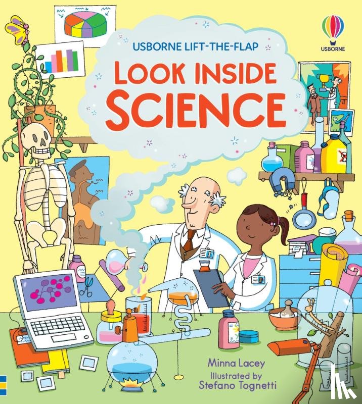 Lacey, Minna - Look Inside Science