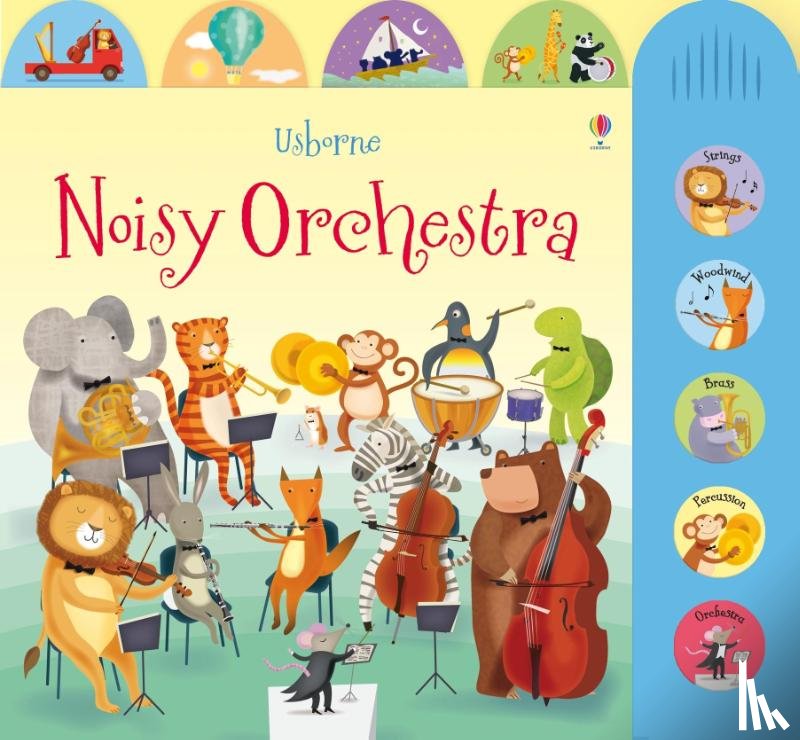 Taplin, Sam - Noisy Orchestra