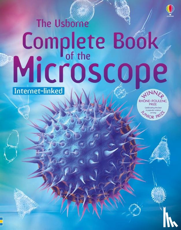 Robson, Kirsteen - Complete Book of the Microscope