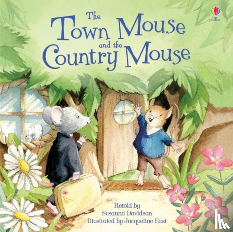 Davidson, Susanna - Town Mouse and Country Mouse