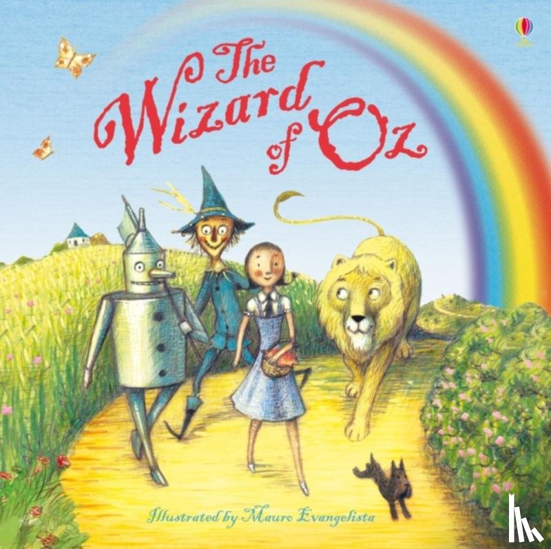 Dickins, Rosie - Wizard of Oz