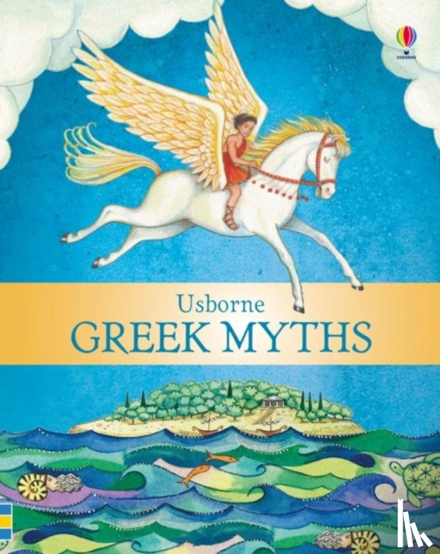 Amery, Heather - Usborne Greek Myths