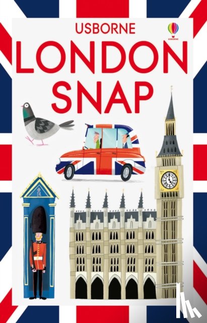 Usborne - London Snap