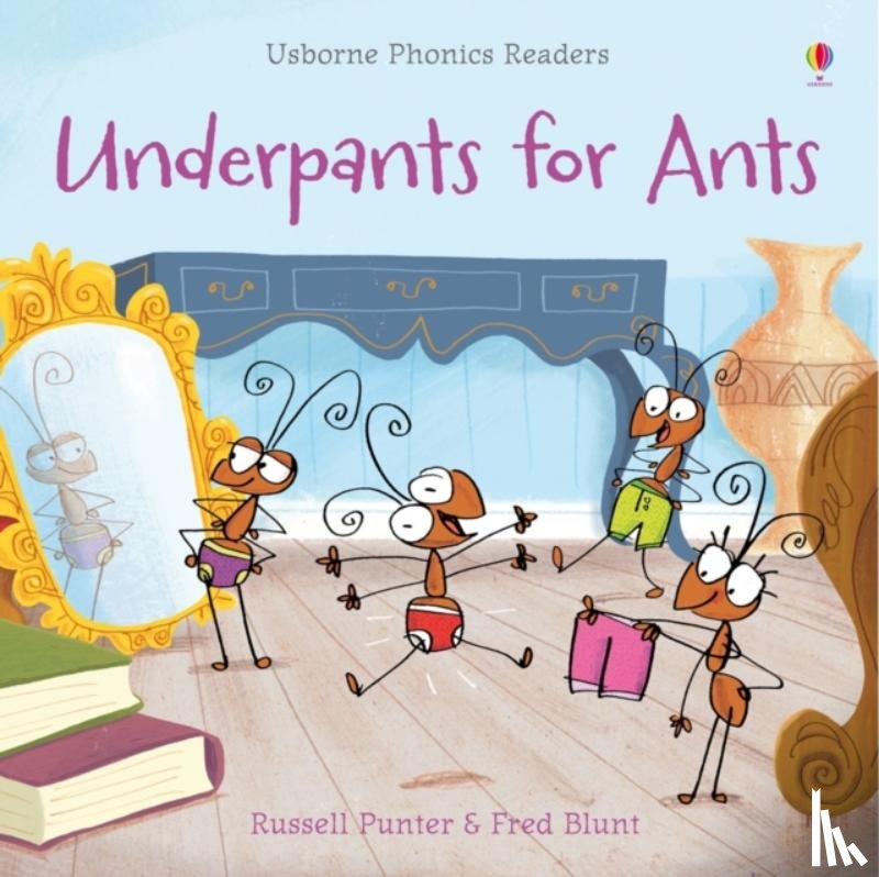 Punter, Russell - Underpants for Ants