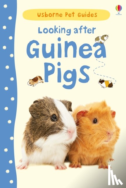 Howell, Laura - Looking after Guinea Pigs