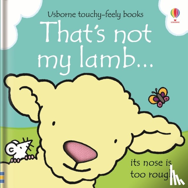 Watt, Fiona - That's not my lamb...