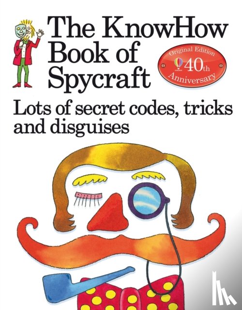 Travis, Falcon, Hindley, Judy - Knowhow Book of Spycraft