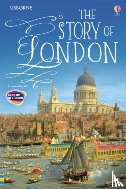 Jones, Rob Lloyd - The Story of London