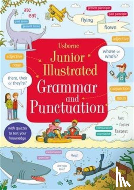 Bingham, Jane - Junior Illustrated Grammar and Punctuation