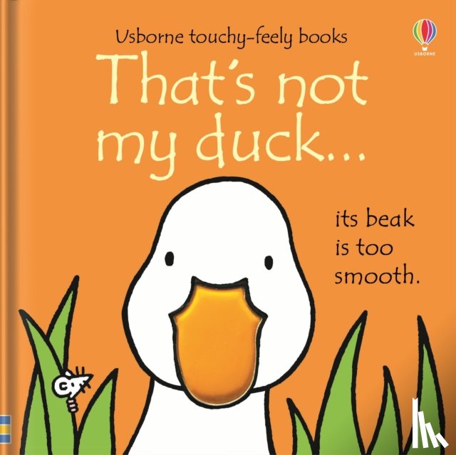 Watt, Fiona - That's not my duck…