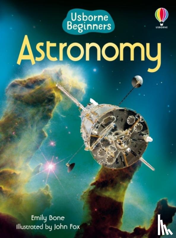 Bone, Emily - Astronomy