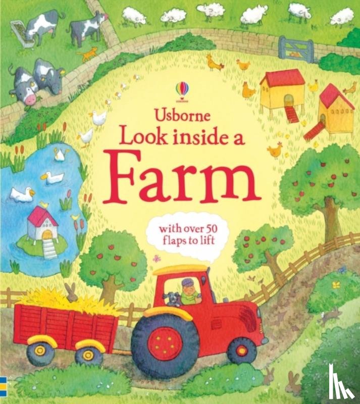 Daynes, Katie - Look Inside a Farm