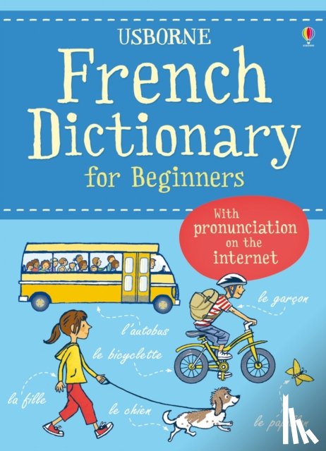 Holmes, Francoise, Iannaco, Giovanna, Davies, Helen - French Dictionary for Beginners