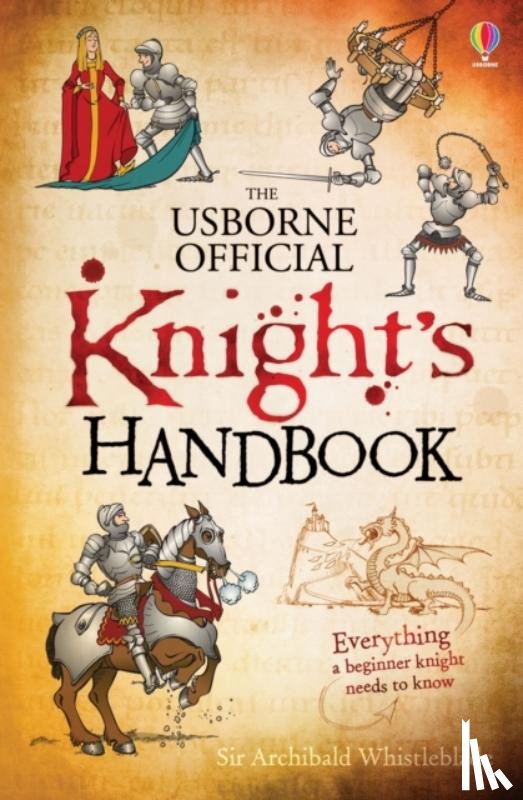 Taplin, Sam - Knight's Handbook