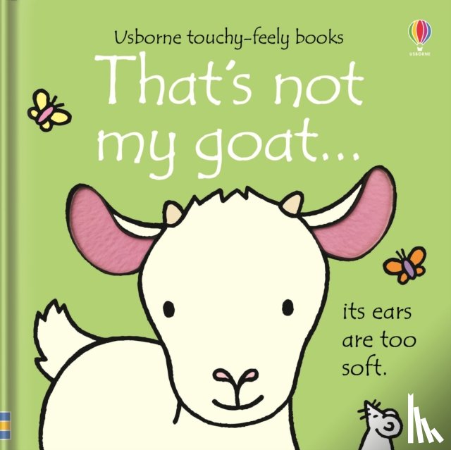 Watt, Fiona - That's not my goat…