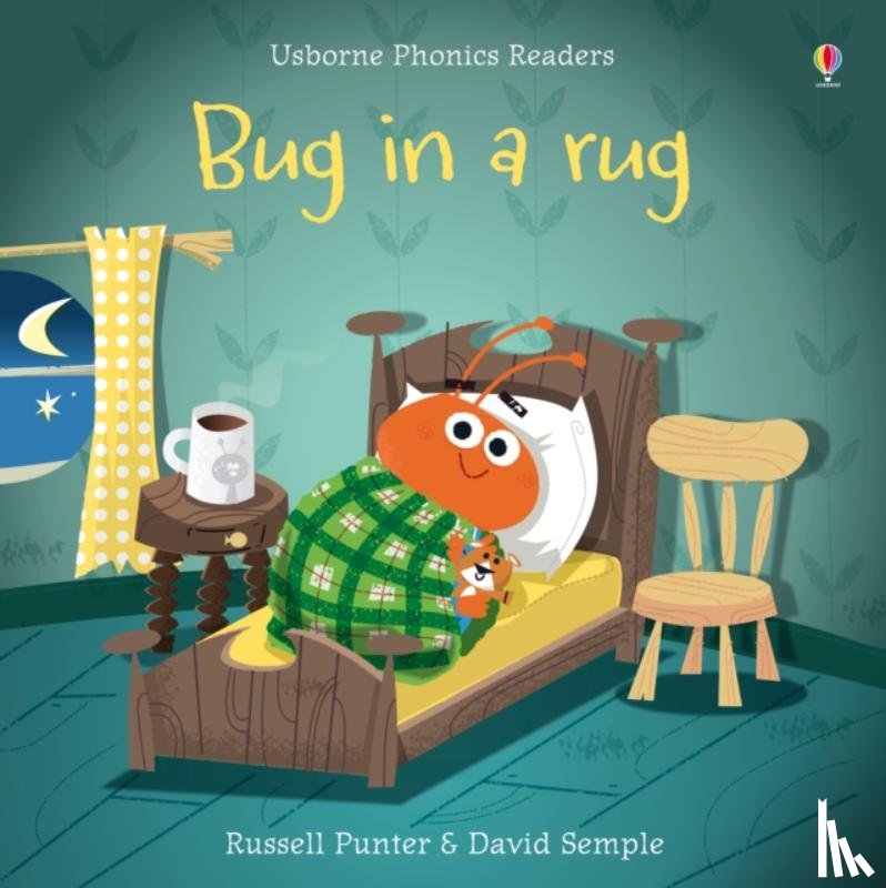 Punter, Russell - Bug in a Rug