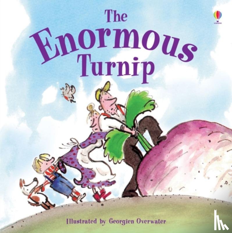 Daynes, Katie - Enormous Turnip
