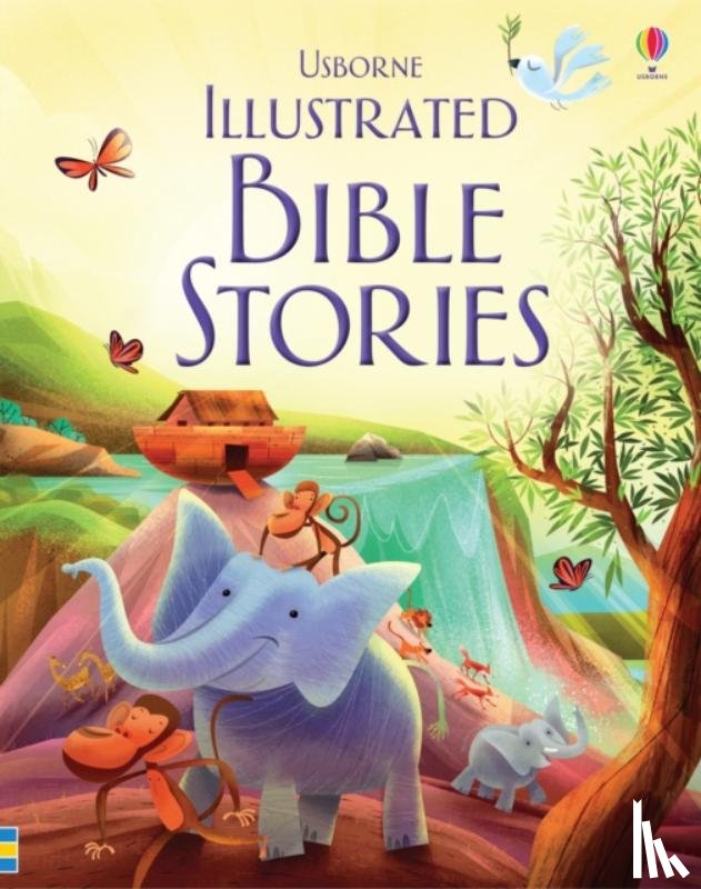 Usborne - Illustrated Bible Stories