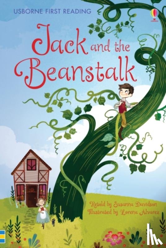 Davidson, Susanna - Jack & the Beanstalk