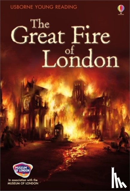 Davidson, Susanna - The Great Fire of London
