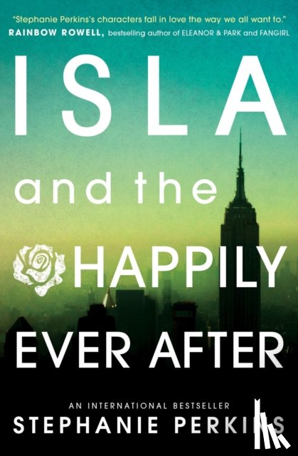 Perkins, Stephanie - Isla and the Happily Ever After