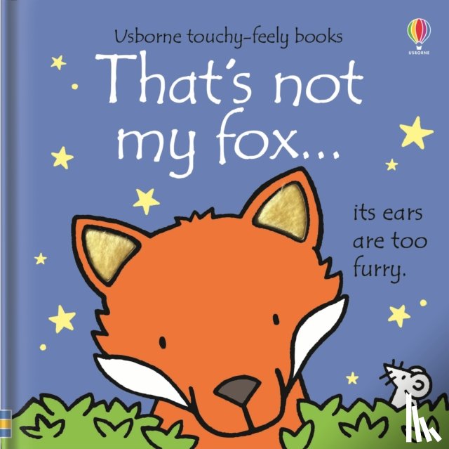 Watt, Fiona - That's not my fox…